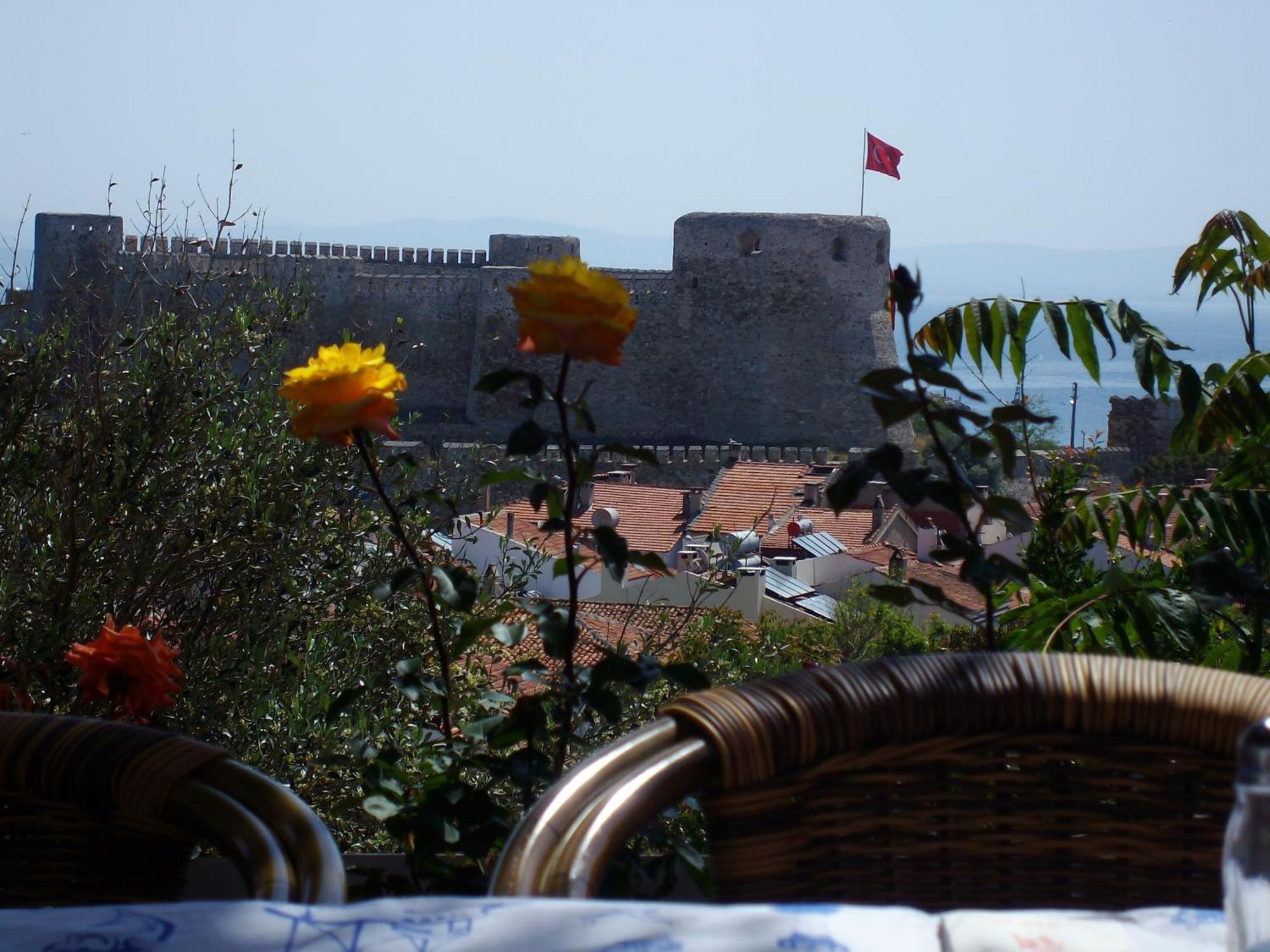 Adali Guest House Бозджаада Екстер'єр фото