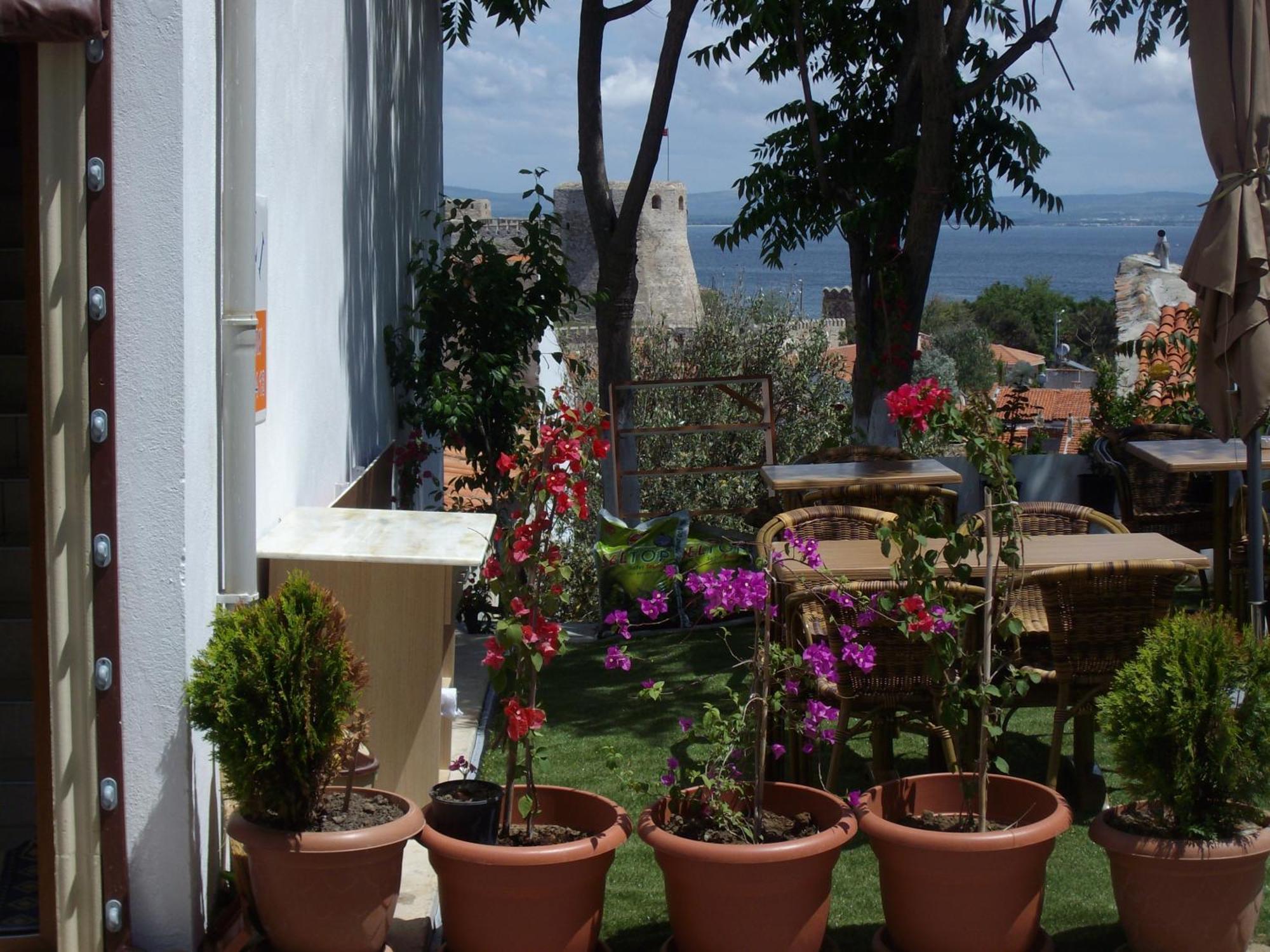 Adali Guest House Бозджаада Екстер'єр фото