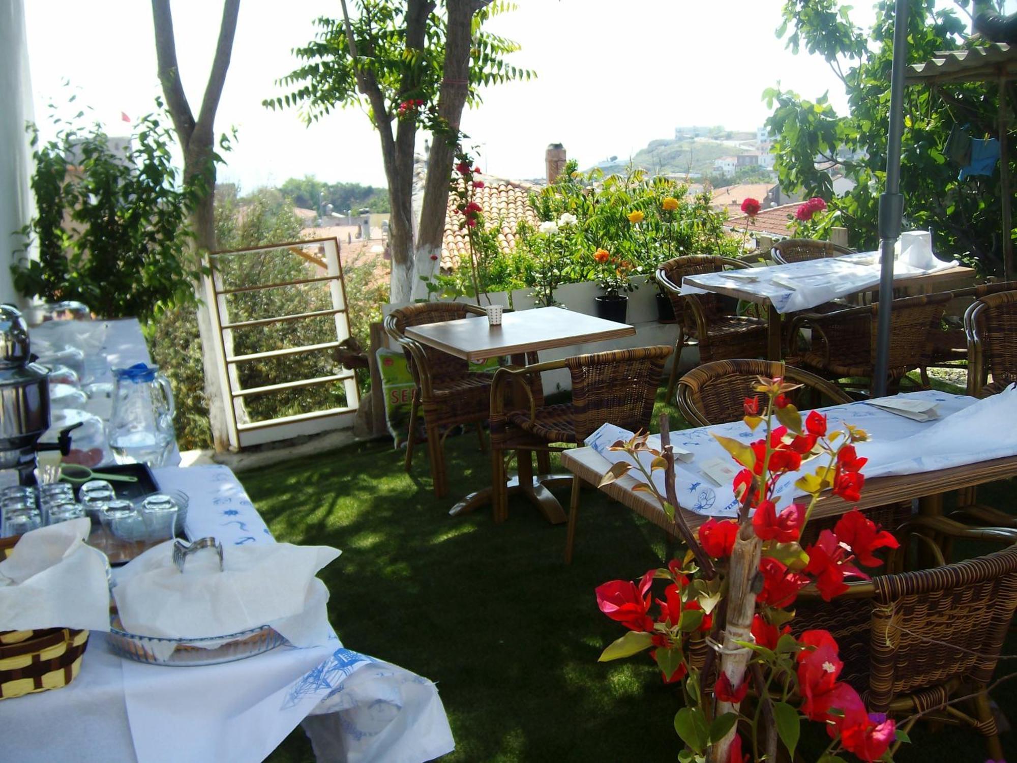 Adali Guest House Бозджаада Екстер'єр фото
