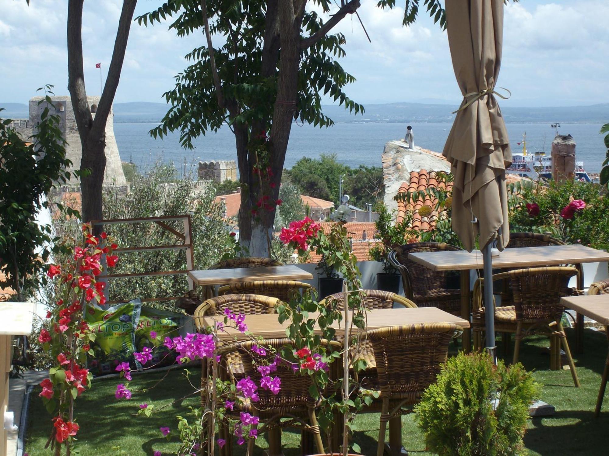 Adali Guest House Бозджаада Екстер'єр фото
