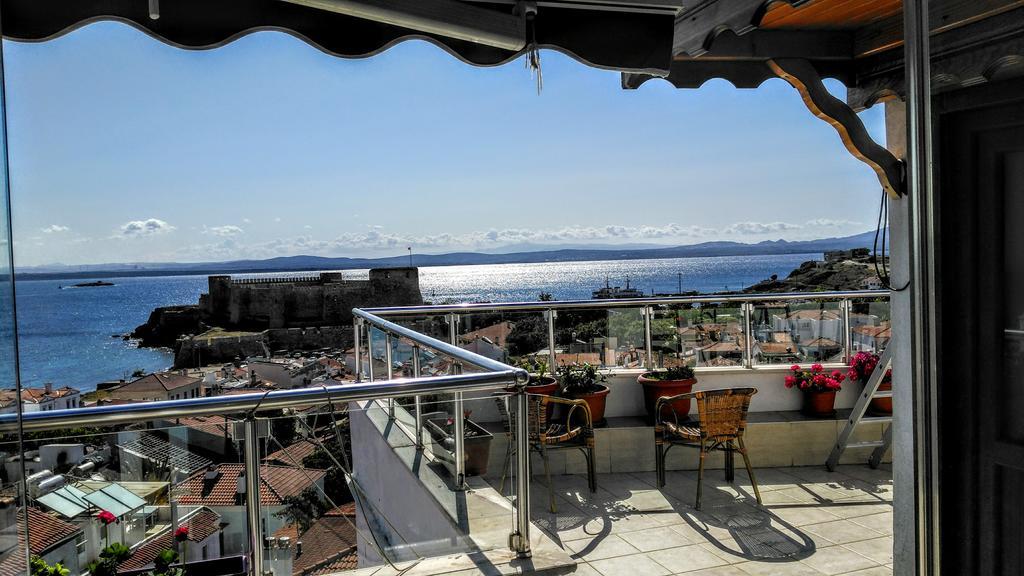 Adali Guest House Бозджаада Екстер'єр фото