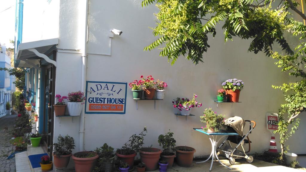 Adali Guest House Бозджаада Екстер'єр фото