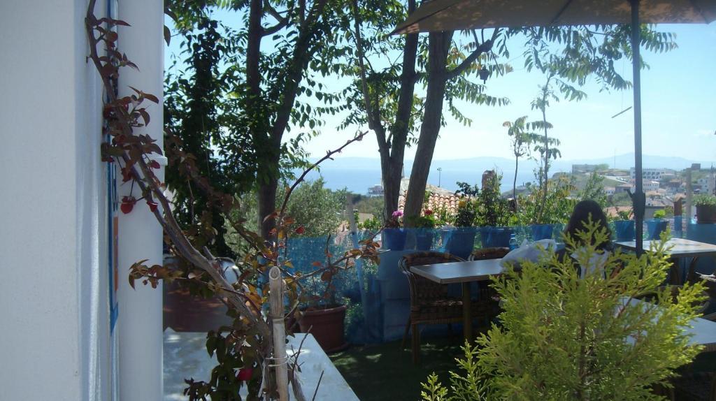 Adali Guest House Бозджаада Екстер'єр фото