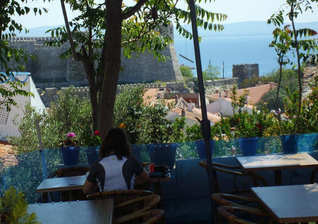 Adali Guest House Бозджаада Екстер'єр фото