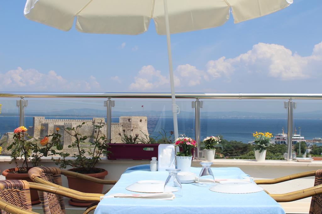 Adali Guest House Бозджаада Екстер'єр фото