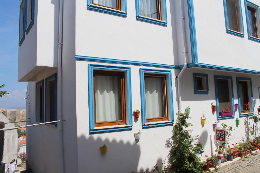 Adali Guest House Бозджаада Екстер'єр фото