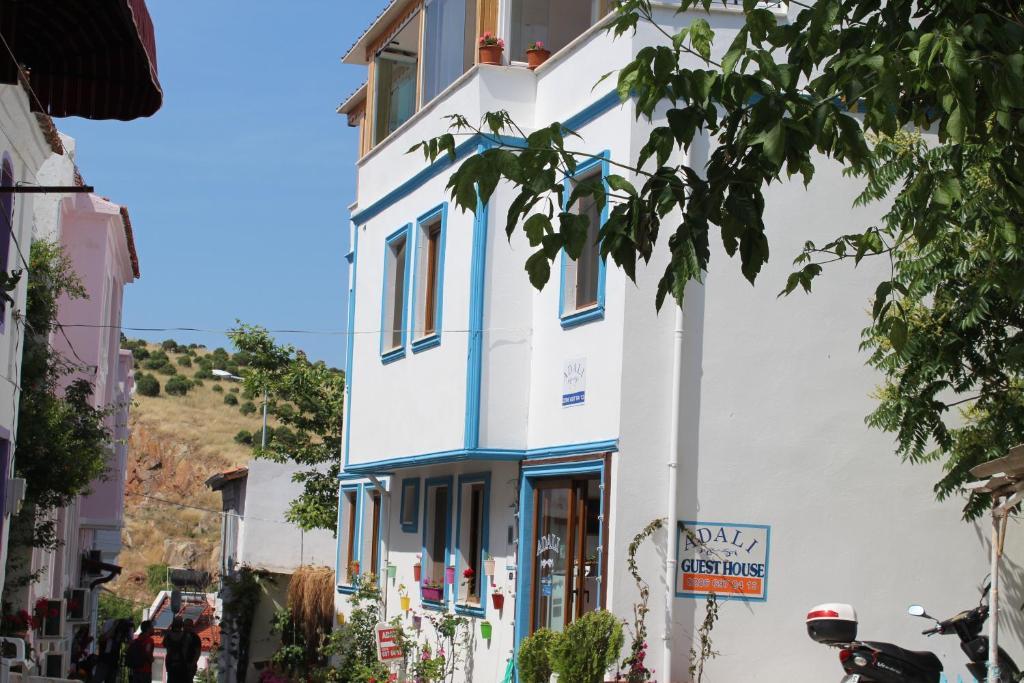 Adali Guest House Бозджаада Екстер'єр фото