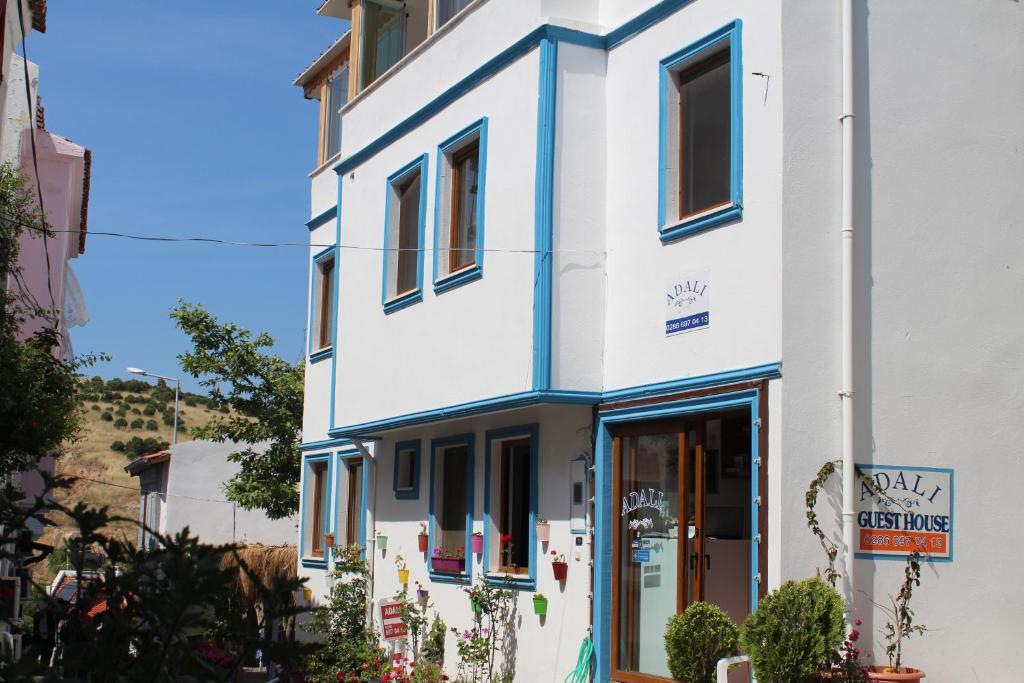 Adali Guest House Бозджаада Екстер'єр фото