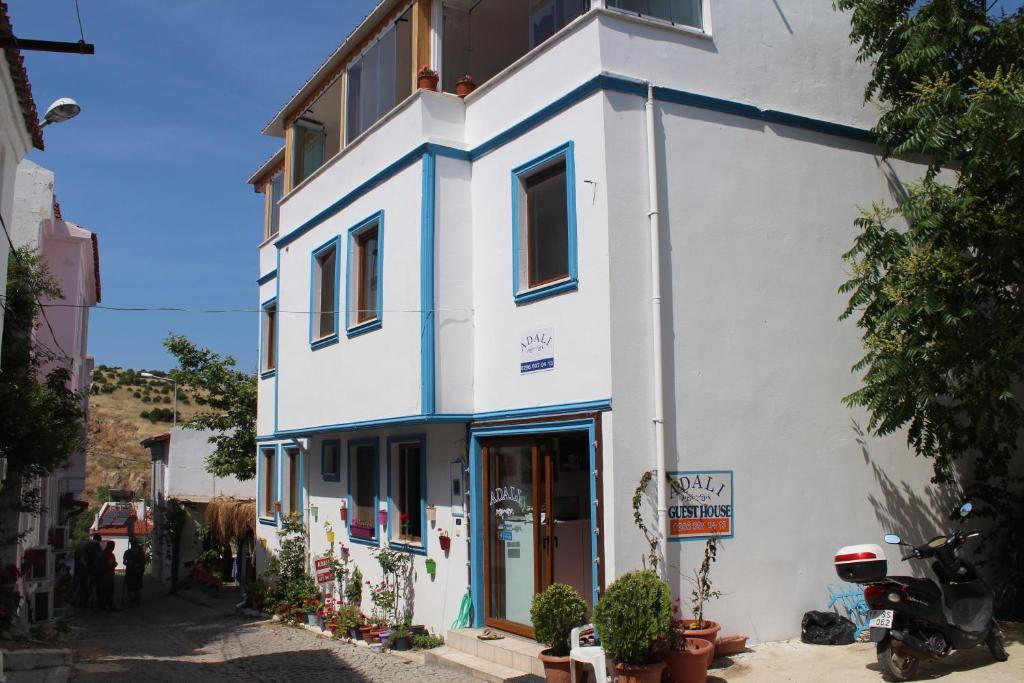 Adali Guest House Бозджаада Екстер'єр фото