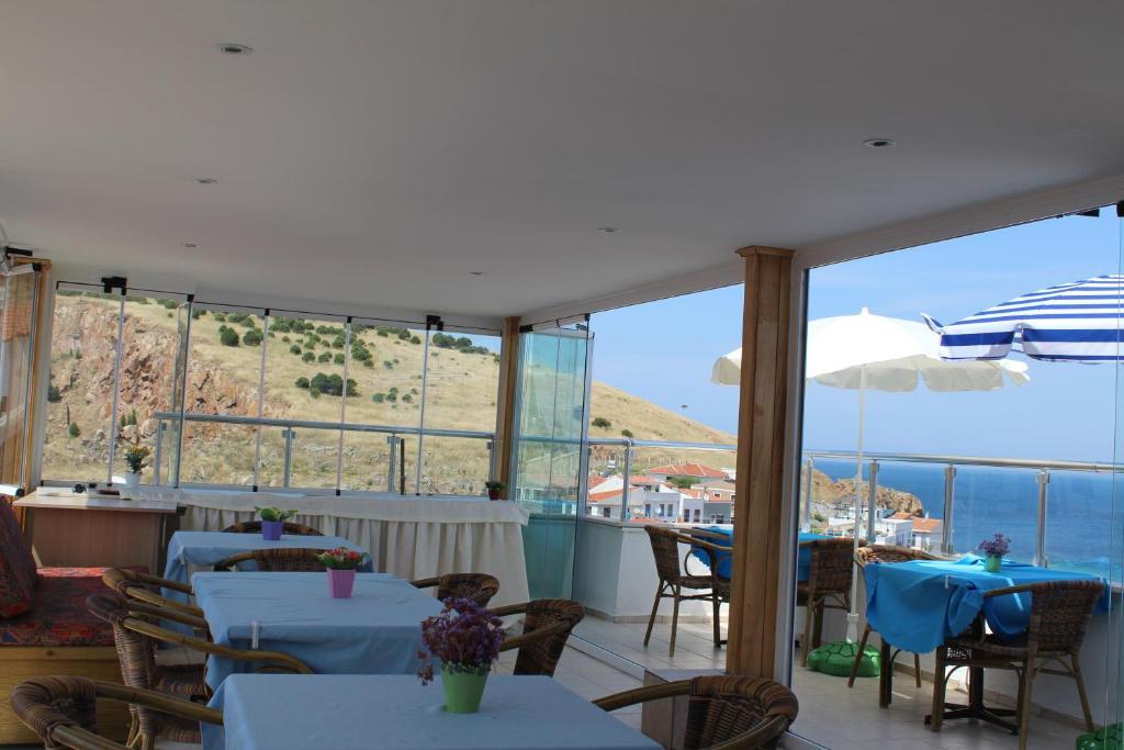 Adali Guest House Бозджаада Екстер'єр фото