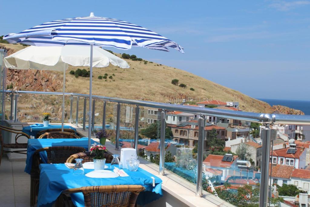 Adali Guest House Бозджаада Екстер'єр фото