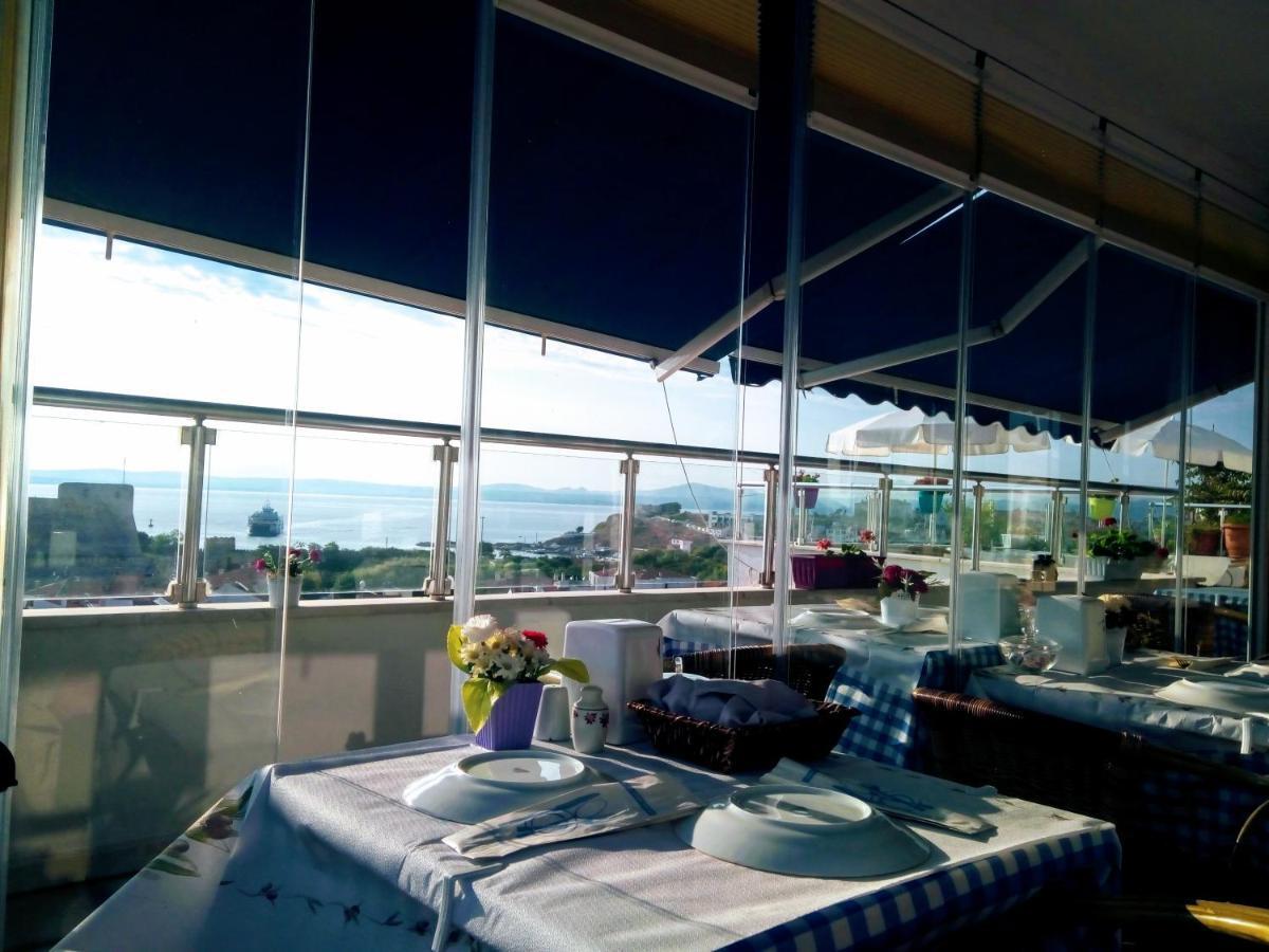 Adali Guest House Бозджаада Екстер'єр фото